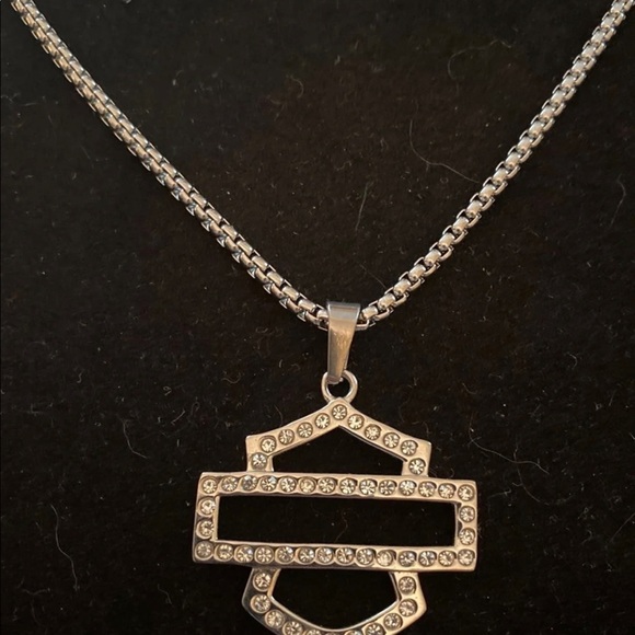 - Jewelry Set! HD Rhinestones Women’s Set - Picture 4 of 5